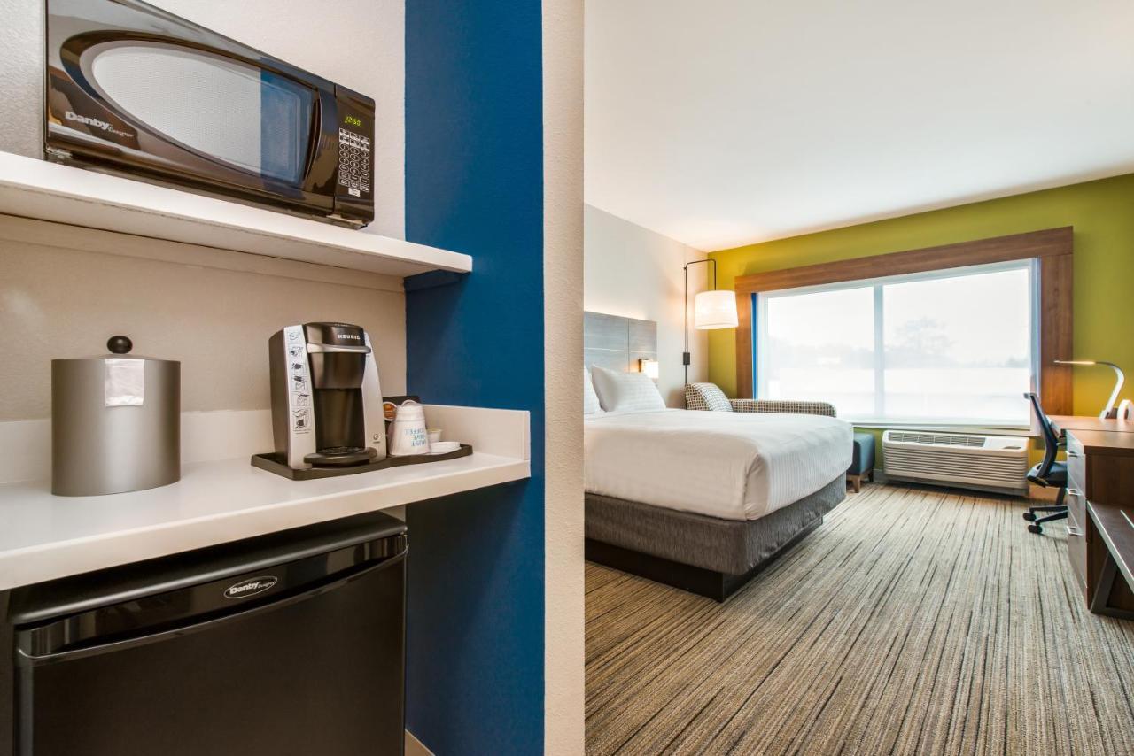 Holiday Inn Express & Suites - Carrollton West By Ihg Dış mekan fotoğraf