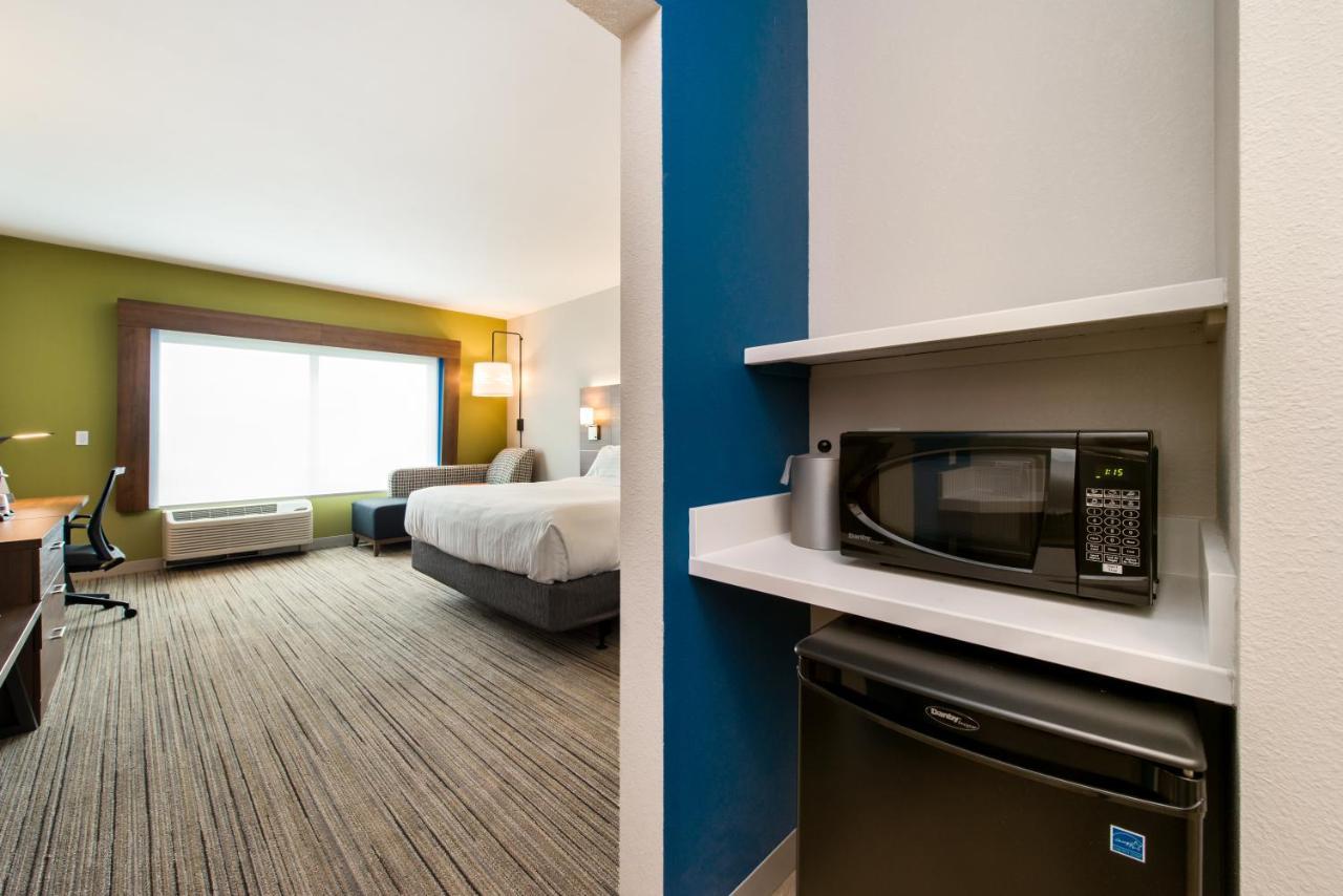 Holiday Inn Express & Suites - Carrollton West By Ihg Dış mekan fotoğraf