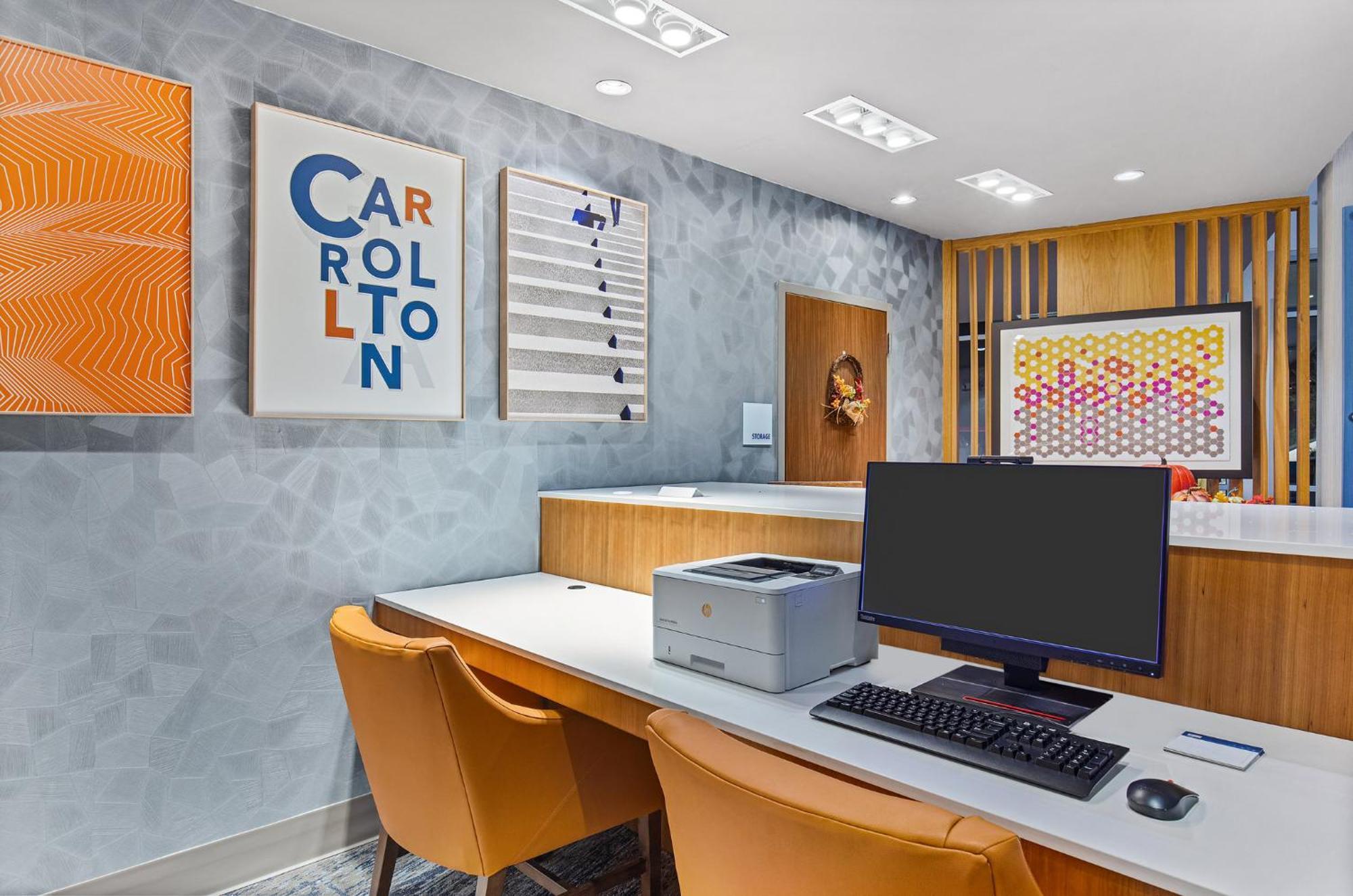 Holiday Inn Express & Suites - Carrollton West By Ihg Dış mekan fotoğraf