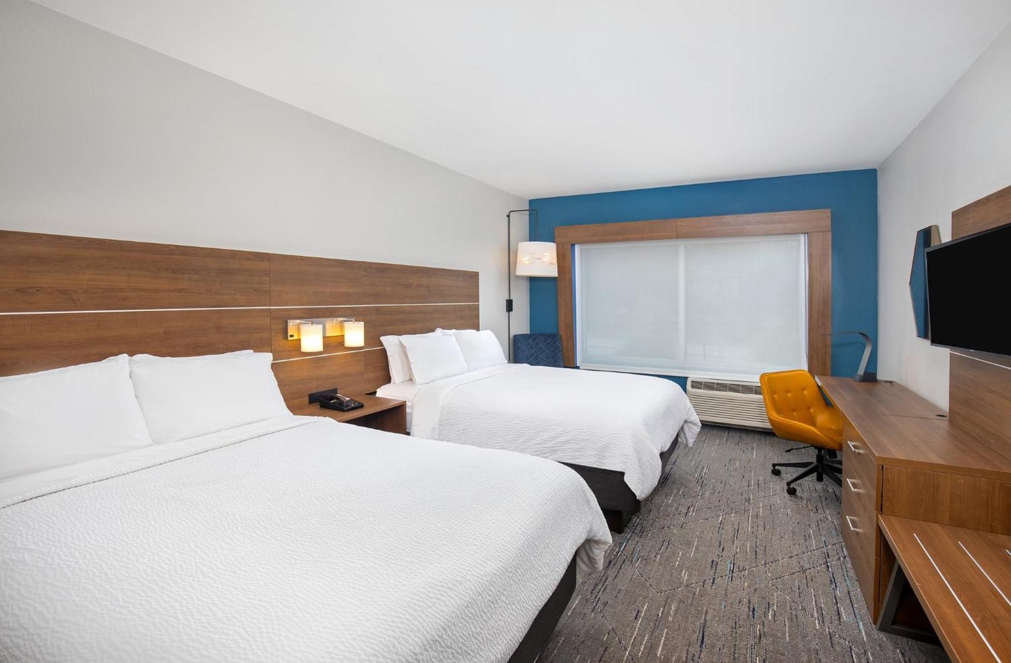 Holiday Inn Express & Suites - Carrollton West By Ihg Dış mekan fotoğraf