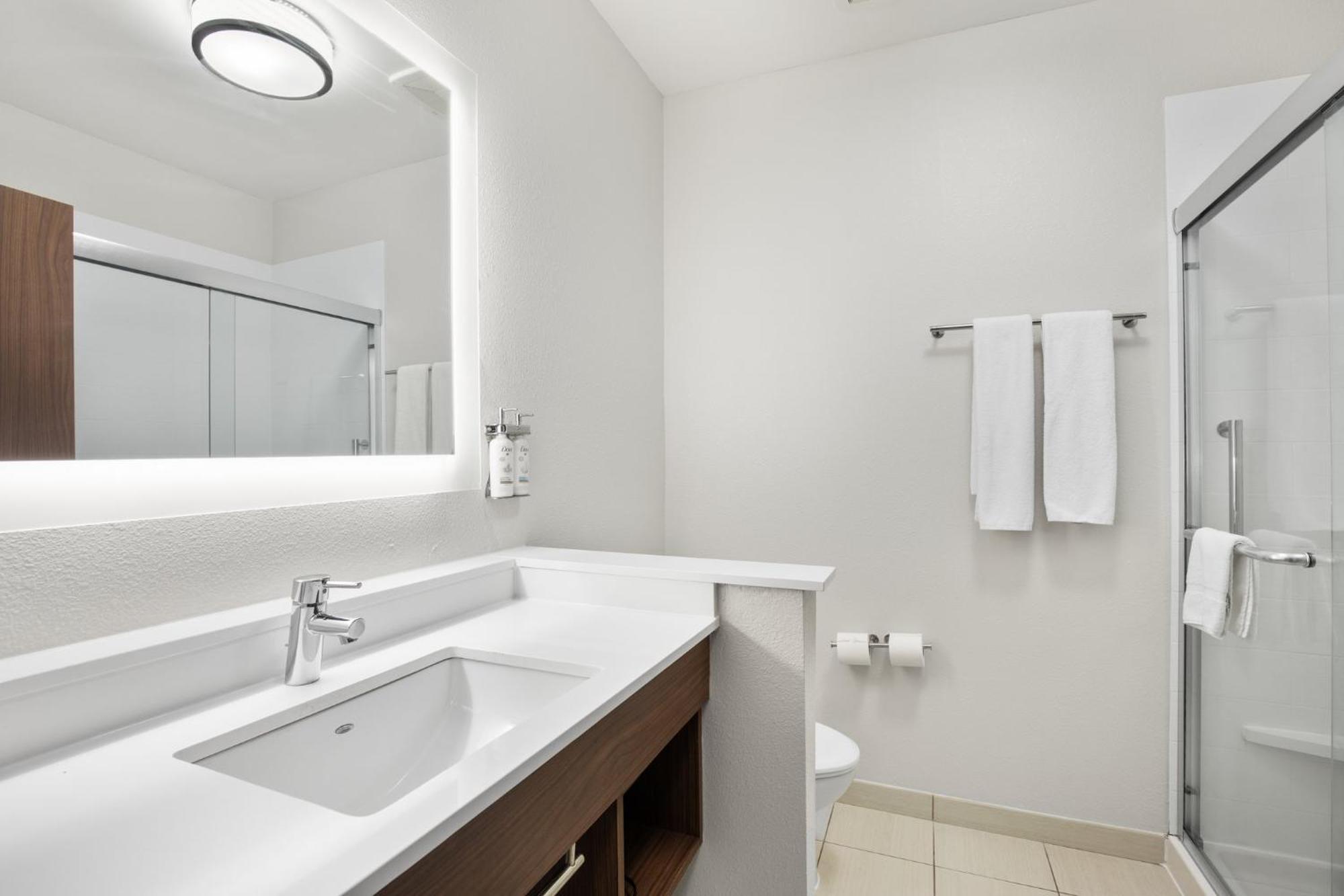 Holiday Inn Express & Suites - Carrollton West By Ihg Dış mekan fotoğraf