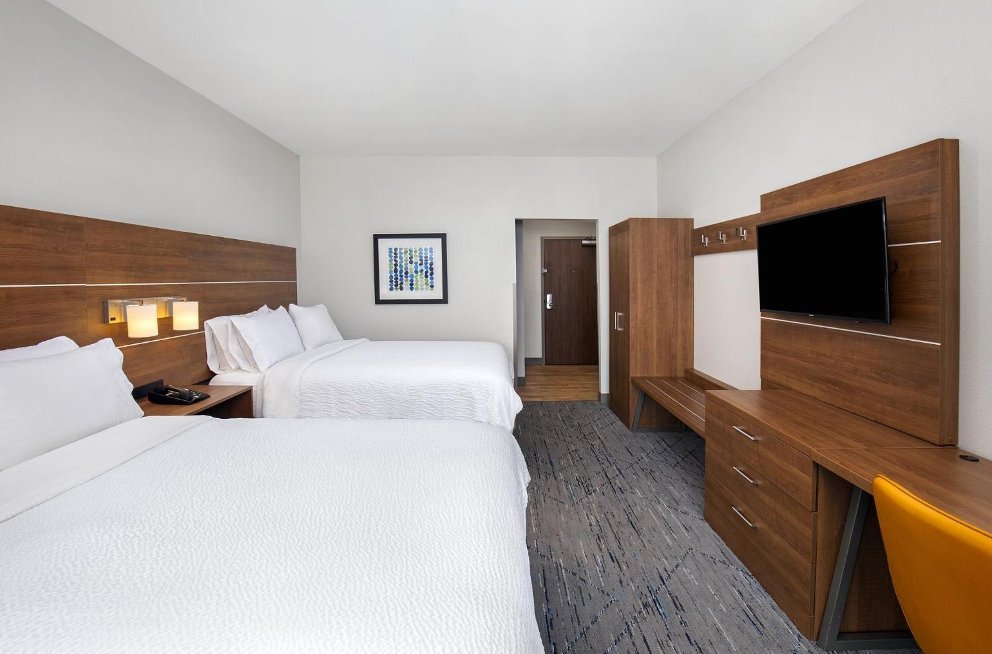 Holiday Inn Express & Suites - Carrollton West By Ihg Dış mekan fotoğraf