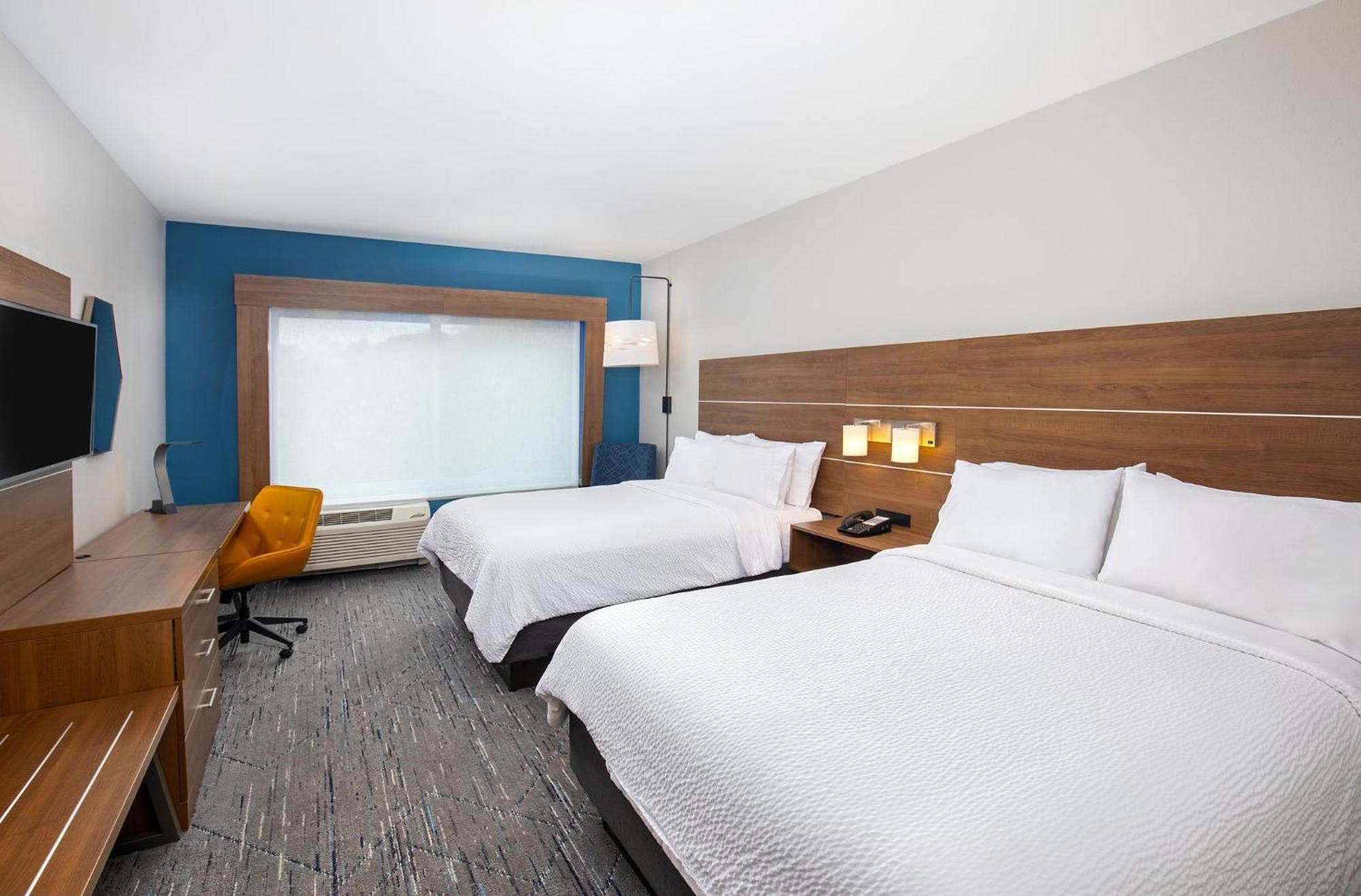 Holiday Inn Express & Suites - Carrollton West By Ihg Dış mekan fotoğraf
