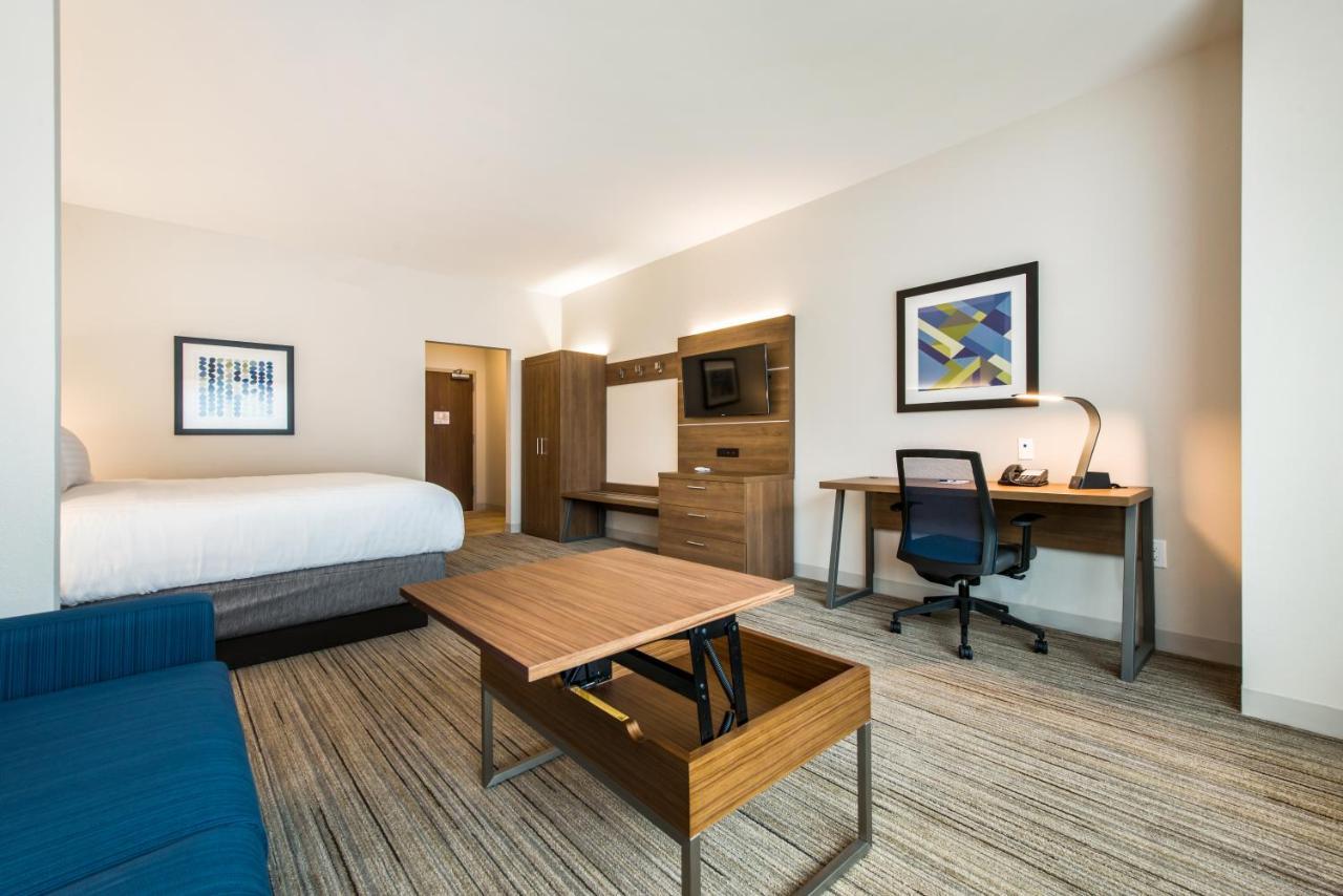Holiday Inn Express & Suites - Carrollton West By Ihg Dış mekan fotoğraf